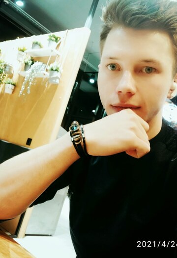 My photo - Vsevolod, 24 from Tutaev (@vsevolod1863)