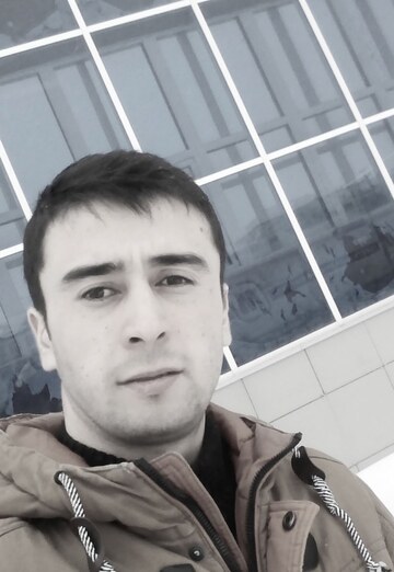 Моя фотография - Руслан, 30 из Нефтеюганск (@sasha181240)