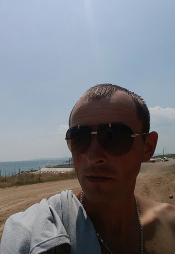 Моя фотография - Алексей, 34 из Староконстантинов (@aleksey485280)