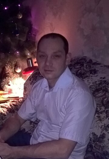 Моя фотография - Игорь, 39 из Сыктывкар (@igor314607)