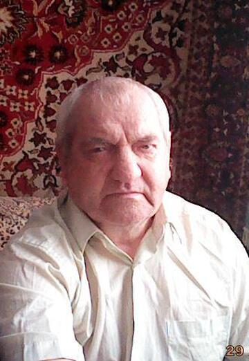 My photo - Vladimir, 69 from Kopeysk (@vladimir439852)