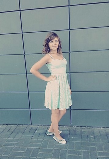 My photo - Alina, 24 from Chernihiv (@alina42214)