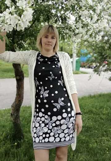 Моя фотография - Наталья Антипова, 33 из Новокузнецк (@natalyaantipova6)