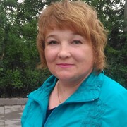 Галина, 48, Железногорск-Илимский