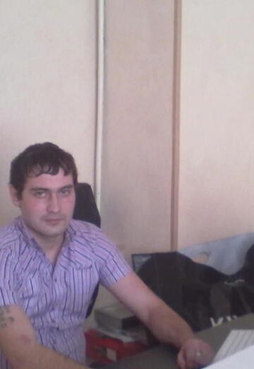 Моя фотография - Алексей, 34 из Самара (@aleksey104733)