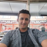 G?RKAN, 33, Стамбул