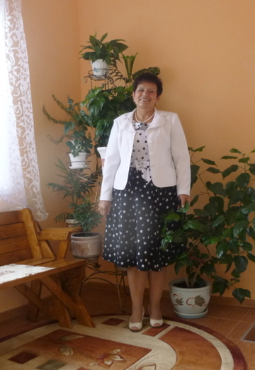 Моя фотографія - Мария Хамник(Кокайко), 68 з Ужгород (@mariyahamnikkokayko)