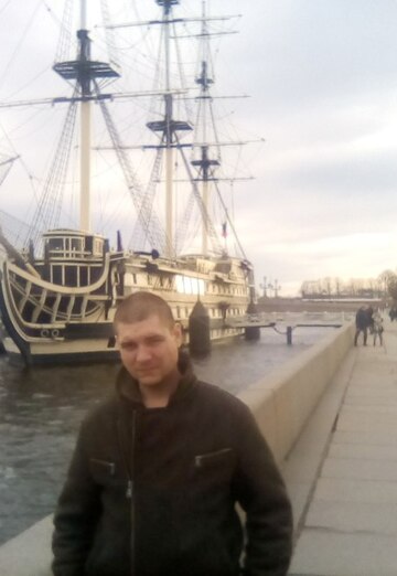 Моя фотография - Артём (Roman Reigns), 33 из Санкт-Петербург (@artem146735)