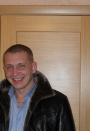 Моя фотография - Алексей, 45 из Актобе (@aleksey314378)