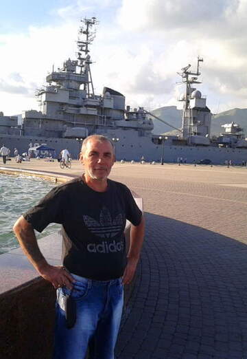 My photo - Gennadiy, 59 from Maykop (@gennadiy13275)