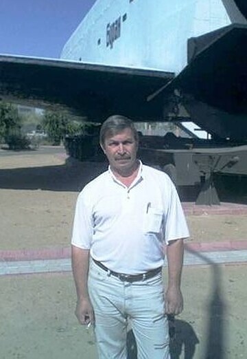 Моя фотография - Евгений, 61 из Байконур (@evgeniy353748)