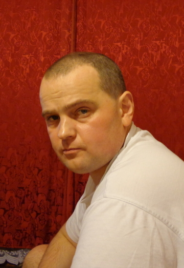 Моя фотография - Алексей, 45 из Новополоцк (@aleksey491307)