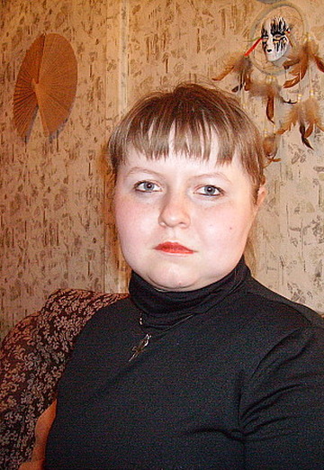 Моя фотография - Юлия, 38 из Саранск (@300562)