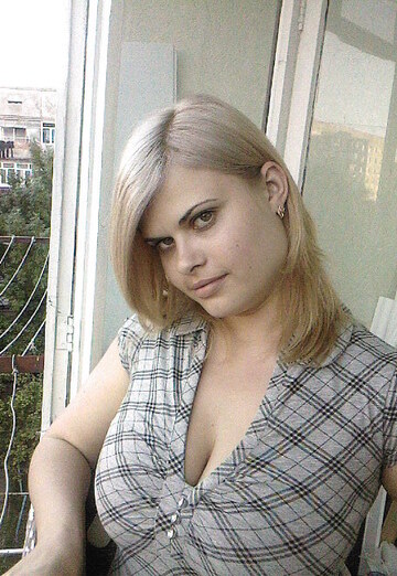 My photo - Alyona, 35 from Kyiv (@alna1910)