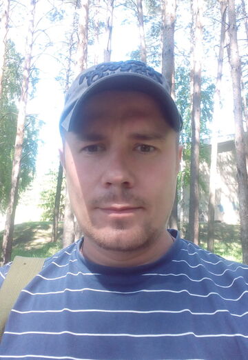Моя фотография - Сергей, 41 из Красноярск (@sergey487365)