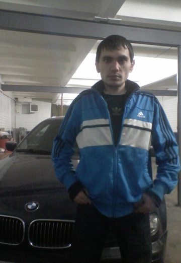 My photo - Alexander, 36 from Krasnoyarsk (@alexander9547)