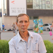 ИВАН, 55, Лангепас