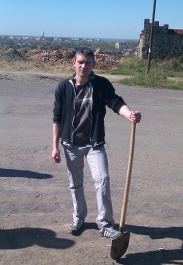 Моя фотография - Андрей, 35 из Ужгород (@andrey21172)