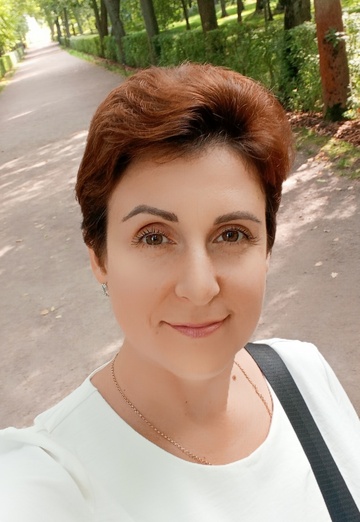My photo - Olga, 44 from Saint Petersburg (@olwga4745665)