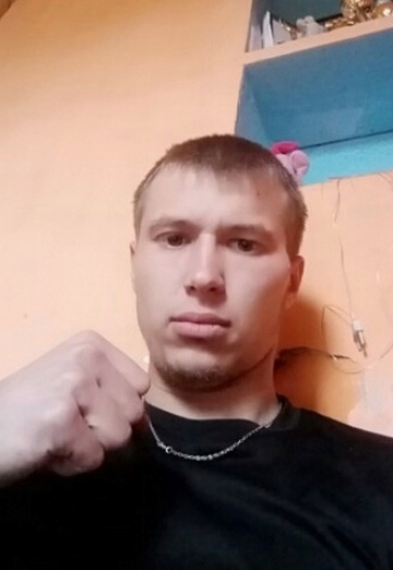 My photo - Pavel, 29 from Chernogorsk (@pavel172879)