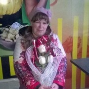 Наталия Половнёва, 38, Новониколаевский