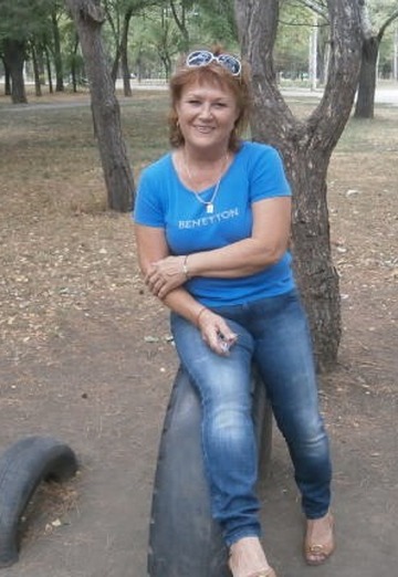 My photo - Olga, 66 from Mariupol (@olga183575)