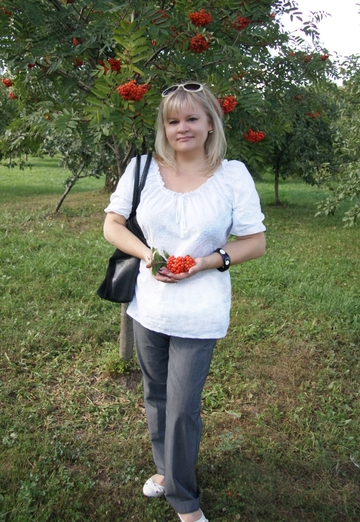 My photo - Alena, 56 from Kirov (@belka777)