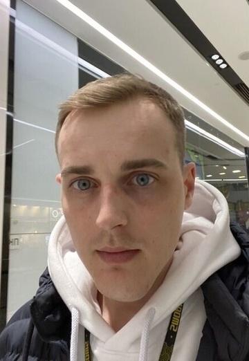 My photo - Oleg, 31 from Lyubertsy (@oleg385564)