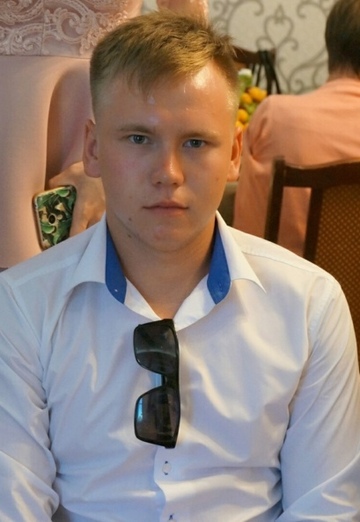 My photo - Andrey, 24 from Oktjabrski (@andrey531701)