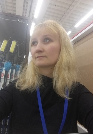 My photo - Irina, 44 from Vitebsk (@irina303618)