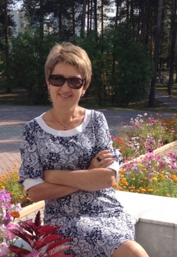 My photo - Tatyana, 60 from Kogalym (@upss1964)