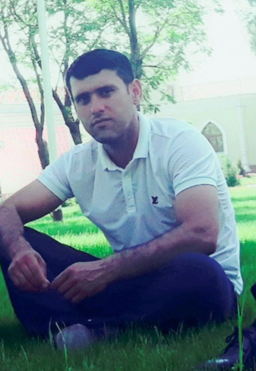 Моя фотография - Мурад, 41 из Душанбе (@murad8091)