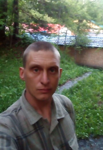 My photo - ivan, 36 from Barnaul (@ivan253859)