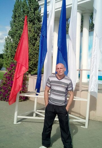 Моя фотография - Павел, 34 из Тамбов (@pavel148071)