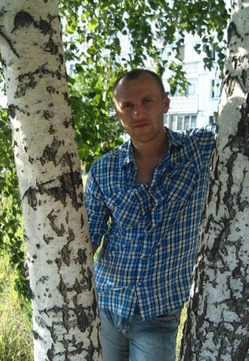Mein Foto - Michail, 41 aus Nischni Nowgorod (@mihail263058)