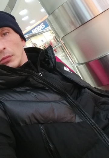 My photo - Vitaliy, 41 from Novosibirsk (@vitaliy151395)