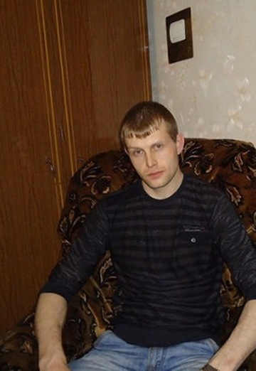 My photo - Oleg, 39 from Alexandrov (@oleg21117)