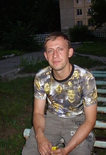 Моя фотография - сергей, 42 из Усть-Каменогорск (@sergey8355563)