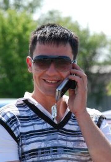 Моя фотография - Sergei, 35 из Шарлык (@antigop666)