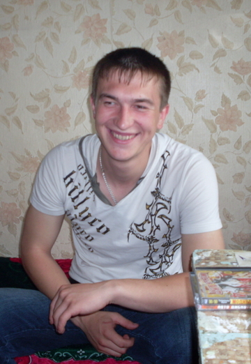 My photo - nikitos, 34 from Skovorodino (@id91655)