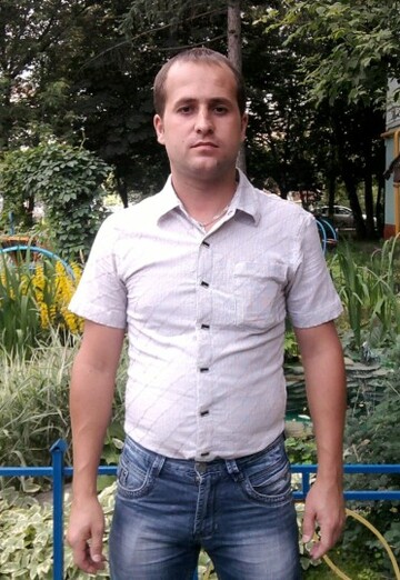 Моя фотография - Владимир, 40 из Москва (@vovchik501)