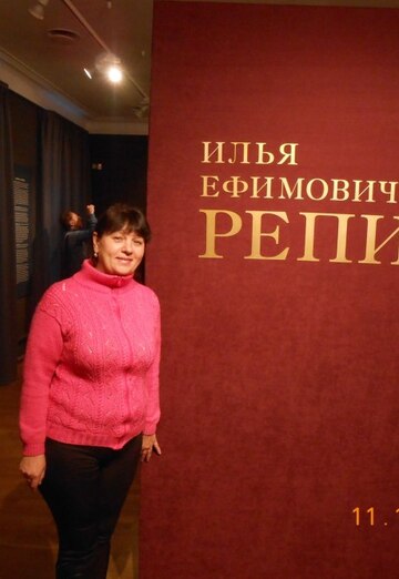 Моя фотография - Dusia, 56 из Вологда (@irina216765)