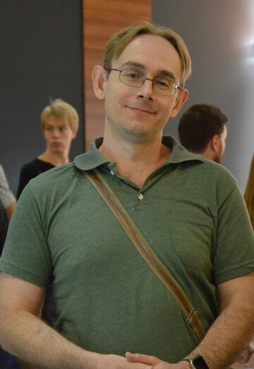 My photo - Evgeniy, 49 from Korolyov (@sandworm0)