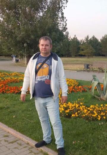 Моя фотография - Александр, 37 из Алматы́ (@aleksandr912031)