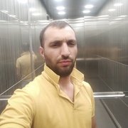 Parvin Nagiev, 33, Москва