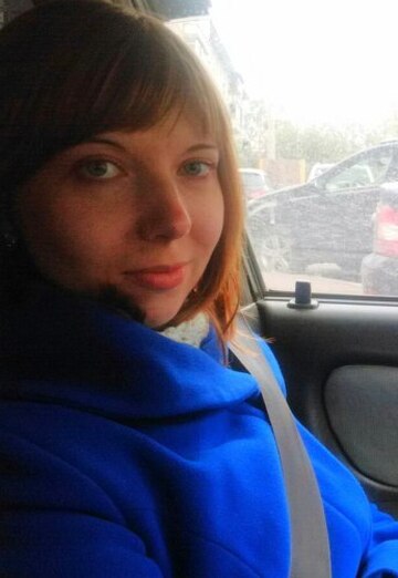 Моя фотография - Елена, 34 из Красноярск (@elena299795)