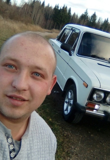 Моя фотография - александр, 28 из Новосибирск (@aleksandr744848)