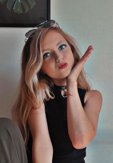 My photo - Ekaterina Mihalchuk, 19 from Novokuznetsk (@ekaterinamihalchuk)
