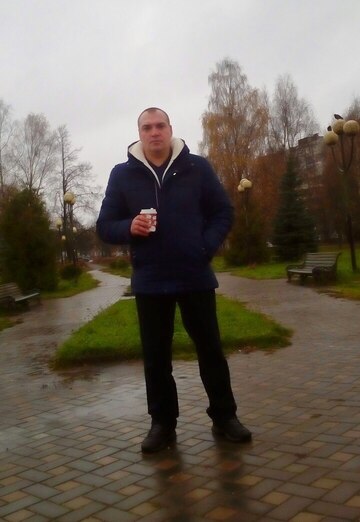 Моя фотография - Евгений, 43 из Валдай (@evgeniy301255)