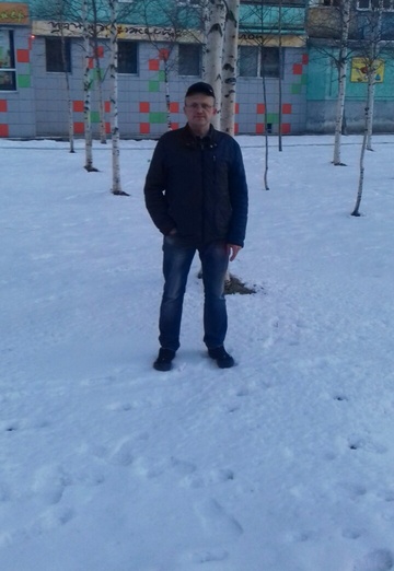Моя фотография - Евгений, 51 из Челябинск (@evgeniy220052)